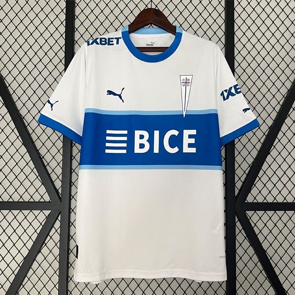 Tailandia Camiseta Universidad Católica Primera Equipación 2024/2025